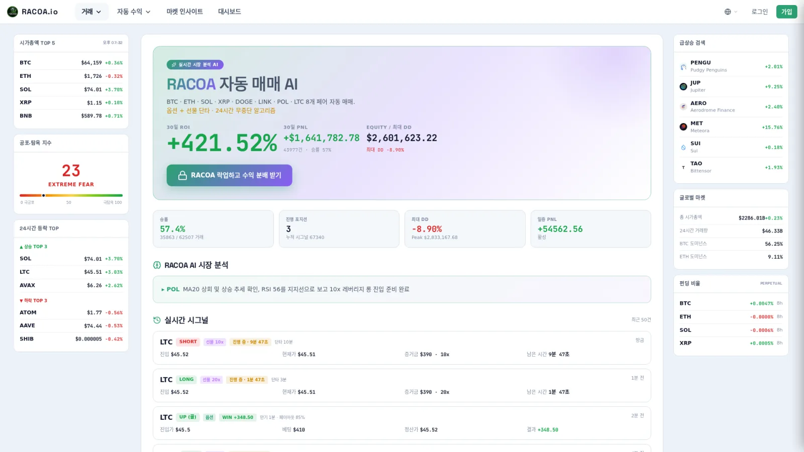 RACOA 미리보기